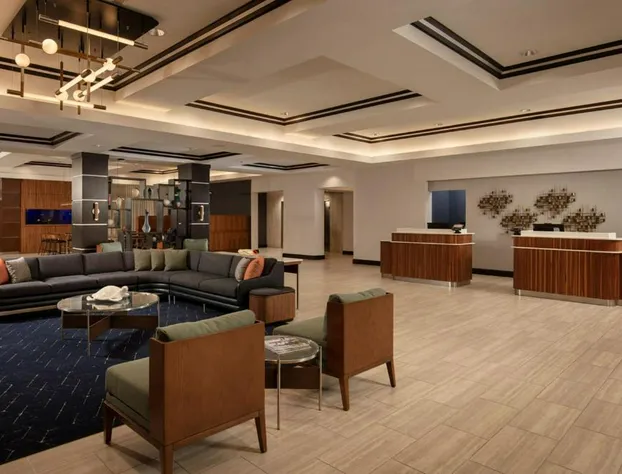 Courtyard by Marriott Houston Kemah hotel detail image 1