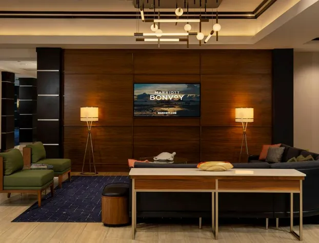 Courtyard by Marriott Houston Kemah hotel detail image 2