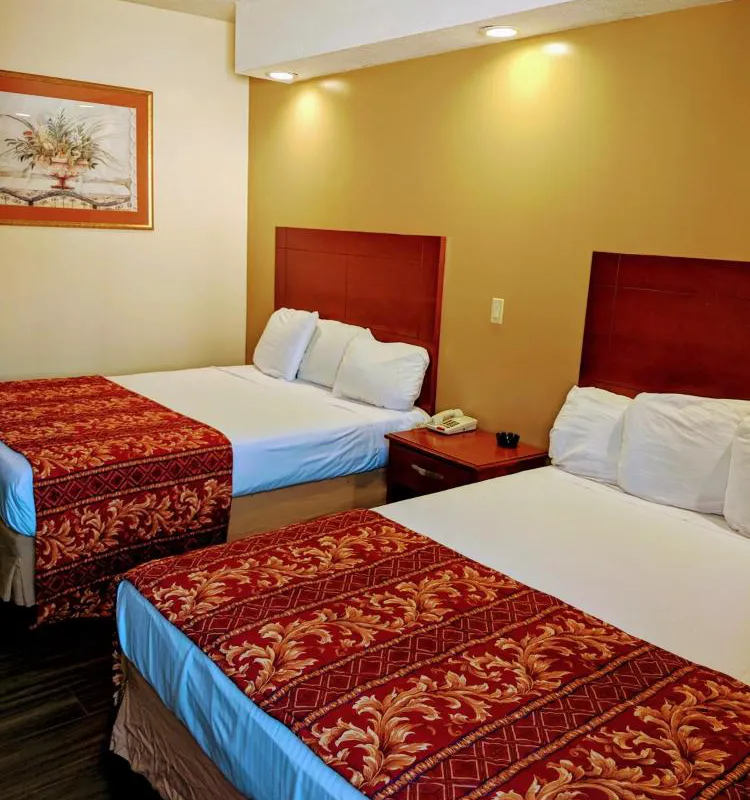 Jets Motor Inn hotel hero