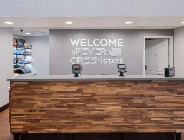 Hampton Inn & Suites Seattle/Kent,WA hotel detail image 1