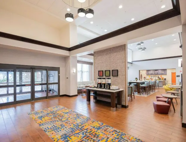 Hampton Inn & Suites Seattle/Kent,WA hotel detail image 3