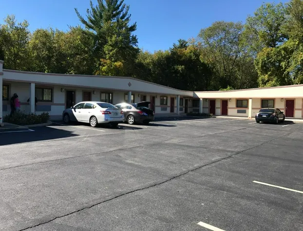 Sky View Motor Inn Johnston hotel detail image 1