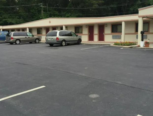 Sky View Motor Inn Johnston hotel detail image 2