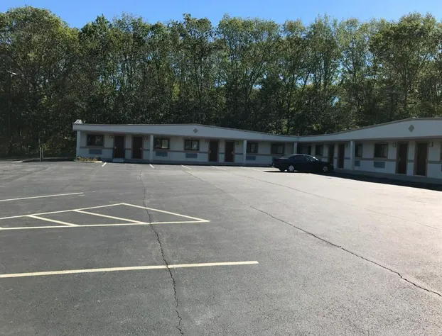 Sky View Motor Inn Johnston hotel detail image 3