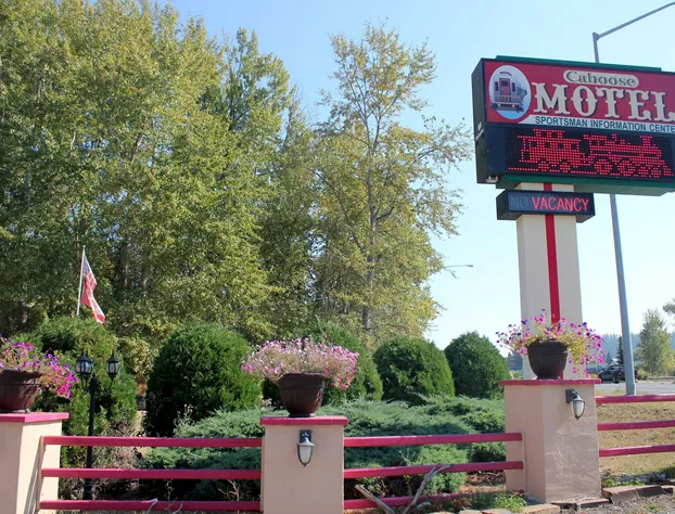 Caboose Motel hotel detail image 1