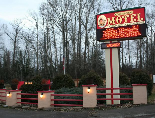 Caboose Motel hotel detail image 4