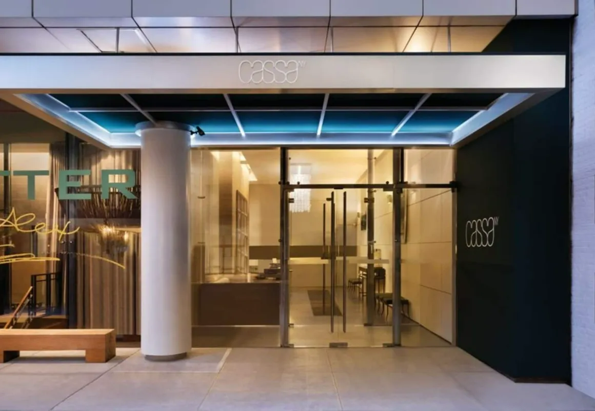 Cassa Hotel NY 45th Street hotel hero