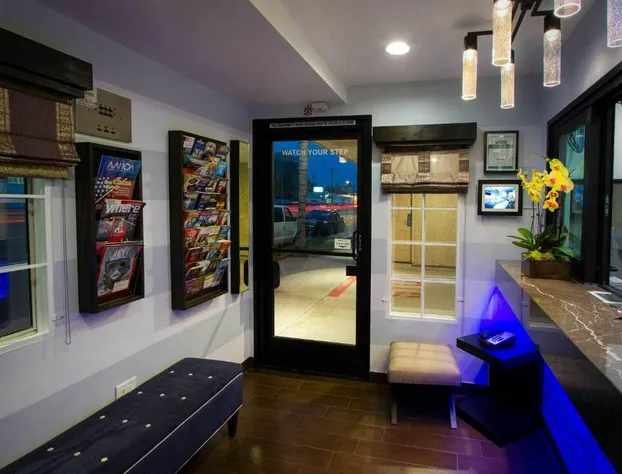 Regency Inn Los Angeles hotel detail image 2