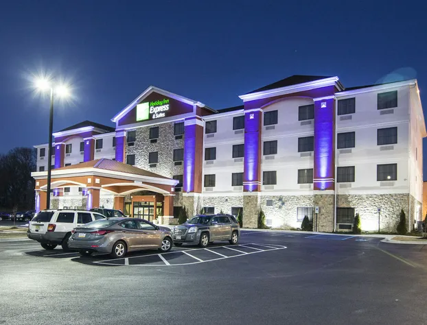 Holiday Inn Express & Suites Elkton - University Area by IHG hotel detail image 1