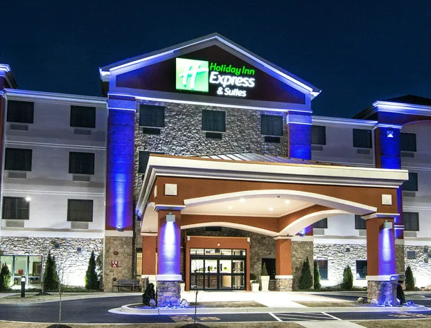 Holiday Inn Express & Suites Elkton - University Area by IHG hotel detail image 2