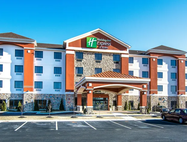 Holiday Inn Express & Suites Elkton - University Area by IHG hotel detail image 3