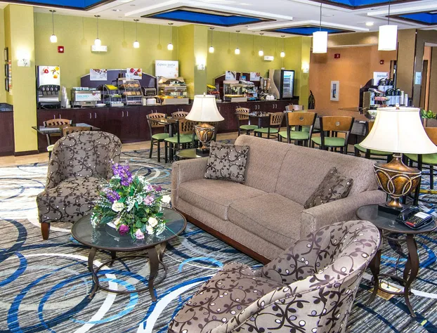 Holiday Inn Express & Suites Elkton - University Area by IHG hotel detail image 4