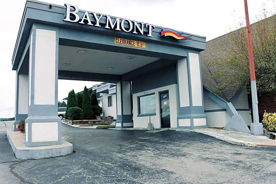 Baymont by Wyndham Cookeville hotel hero