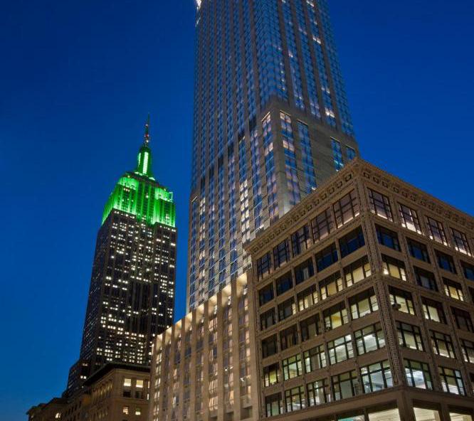 The Langham, New York, Fifth Avenue hotel detail image 1