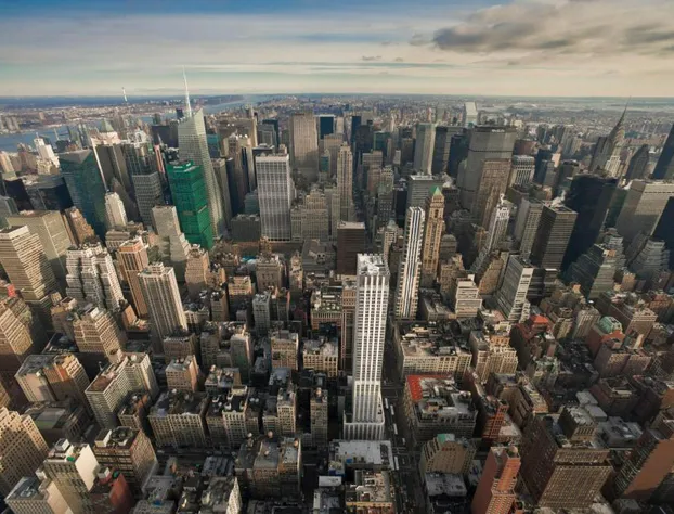 The Langham, New York, Fifth Avenue hotel detail image 2
