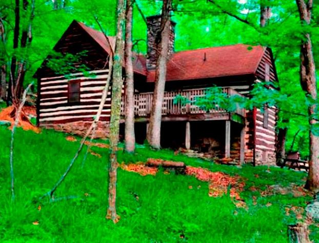 Cacapon Resort State Park hotel detail image 3