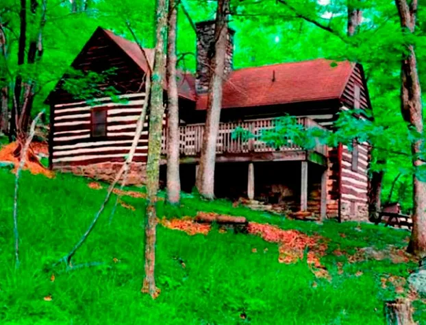 Cacapon Resort State Park hotel detail image 2