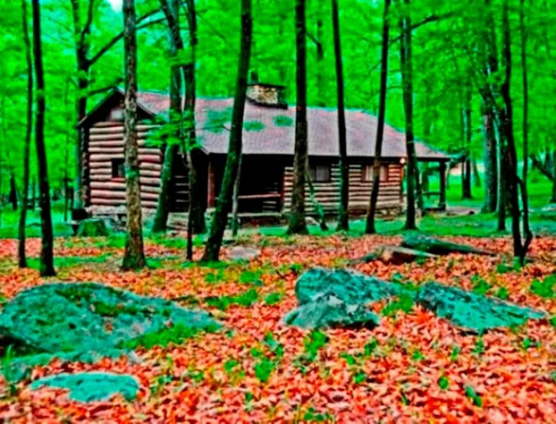 Cacapon Resort State Park hotel detail image 3