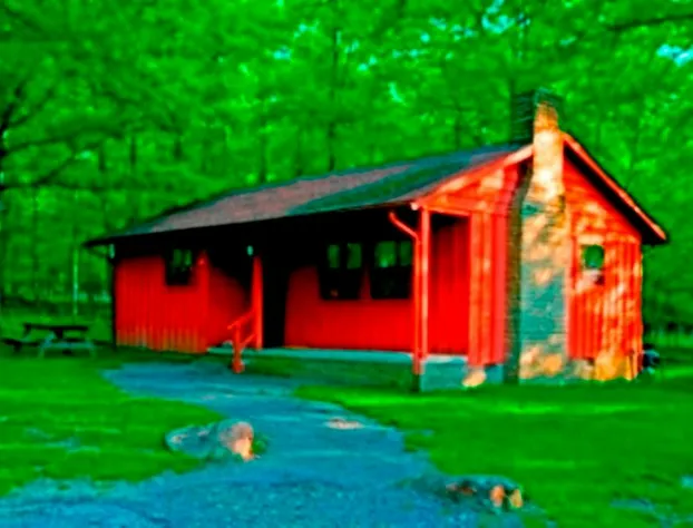 Cacapon Resort State Park hotel detail image 4