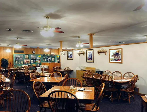 Cacapon Resort State Park hotel detail image 4