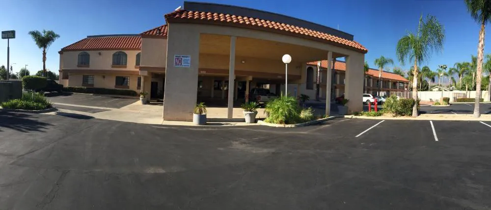 Calimesa Inn Motel hotel hero