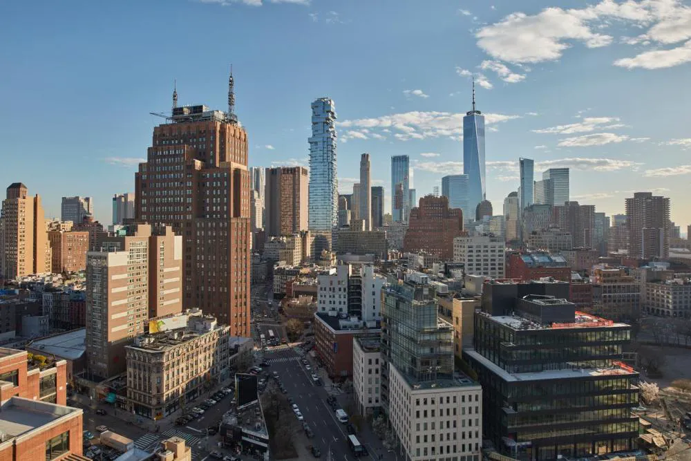 ModernHaus SoHo hotel hero