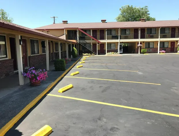 Klamath Motor Lodge hotel detail image 1