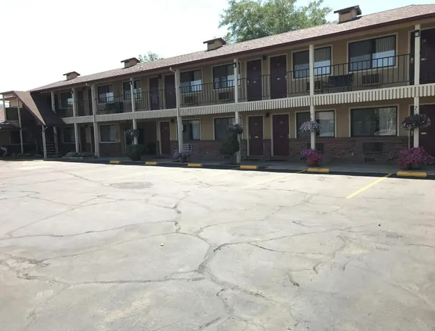 Klamath Motor Lodge hotel detail image 2