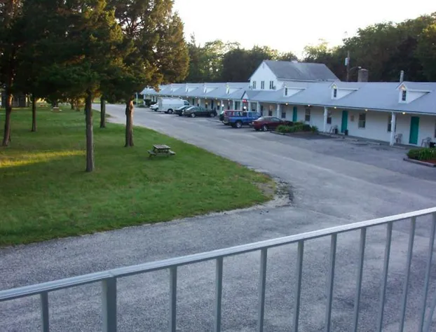 Hyland Motor Inn hotel detail image 4