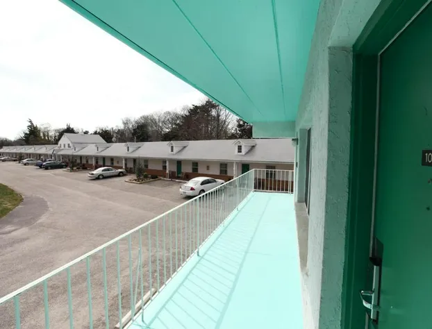 Hyland Motor Inn hotel detail image 1