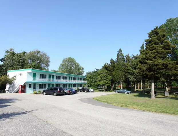 Hyland Motor Inn hotel detail image 1