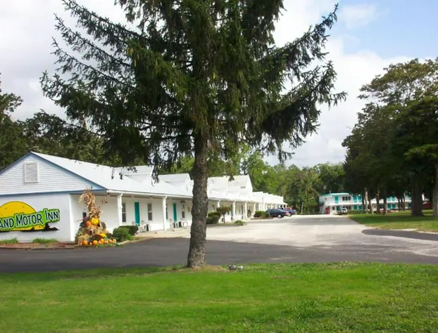 Hyland Motor Inn hotel detail image 2