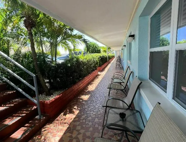 Beachside Resort Motel hotel detail image 1