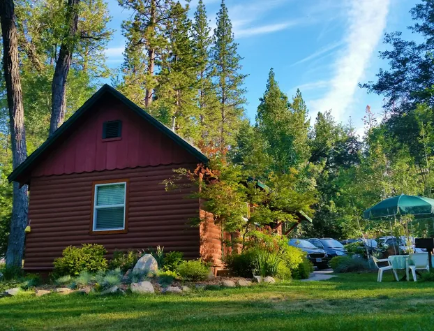 Yosemite Riverside Inn hotel detail image 2