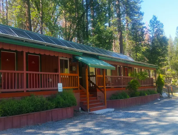 Yosemite Riverside Inn hotel detail image 1