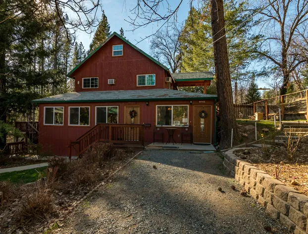 Yosemite Riverside Inn hotel detail image 2