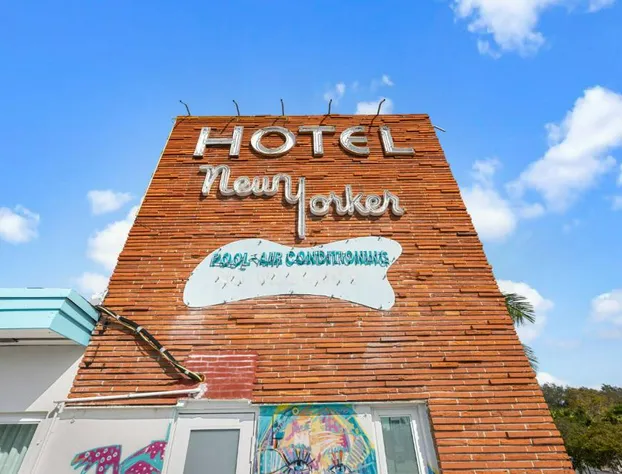 The New Yorker Miami Hotel hotel detail image 1