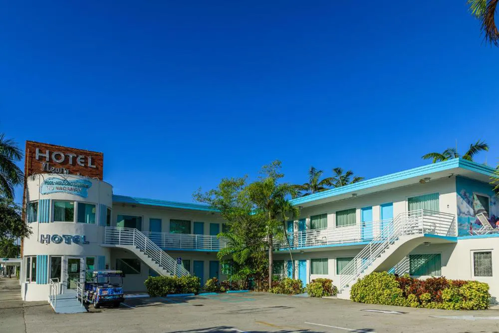 The New Yorker Miami Hotel hotel hero