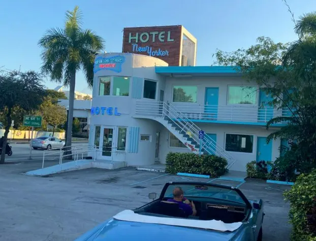 The New Yorker Miami Hotel hotel detail image 2