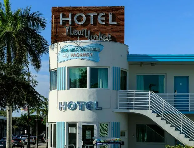 The New Yorker Miami Hotel hotel detail image 3