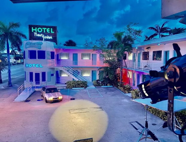 The New Yorker Miami Hotel hotel detail image 4