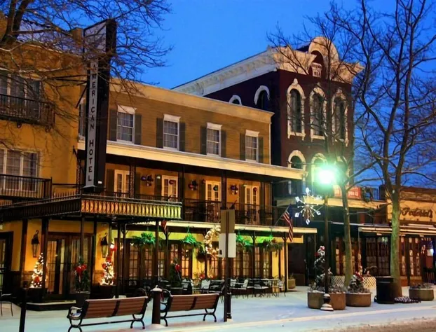 American Hotel hotel detail image 2