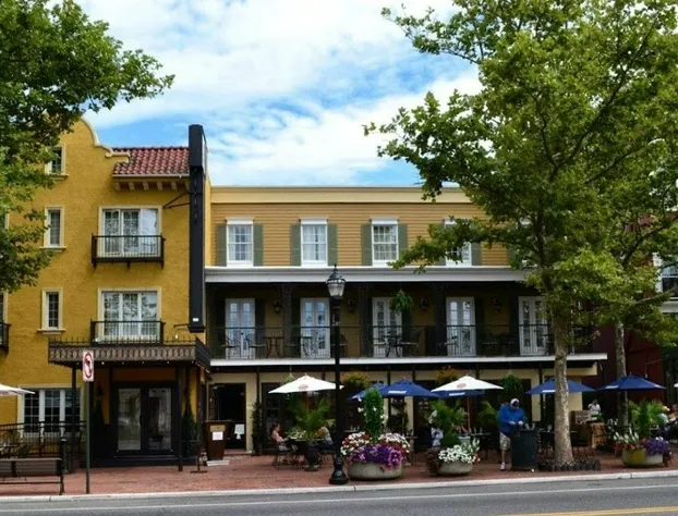 American Hotel hotel detail image 4