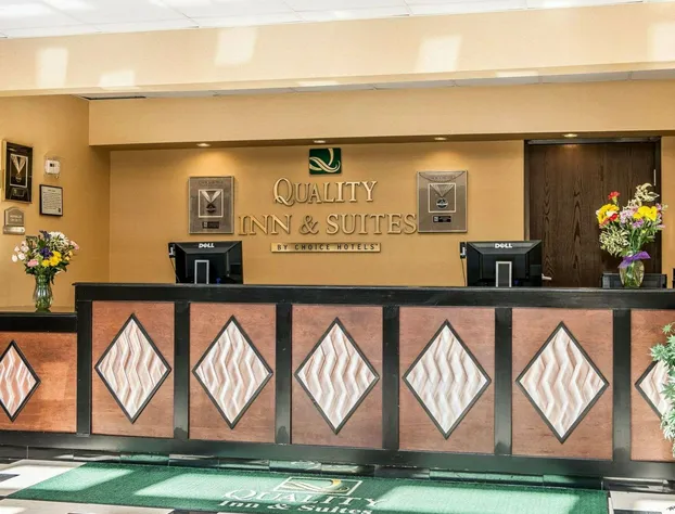 Quality Inn & Suites hotel detail image 2