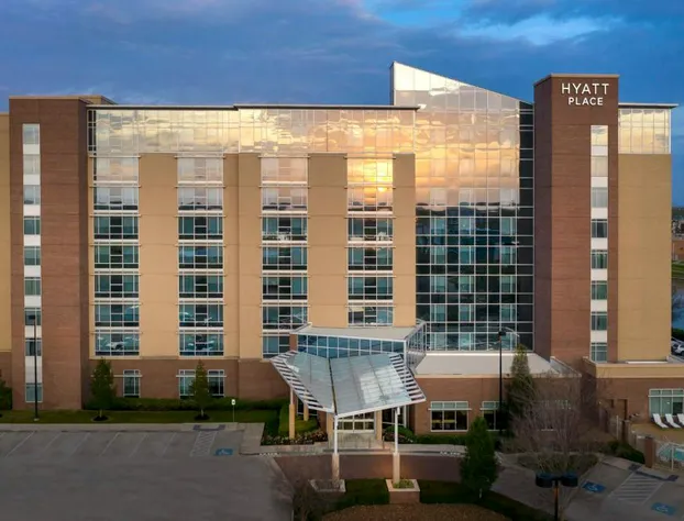Hyatt Place Houston/Sugar Land hotel detail image 1