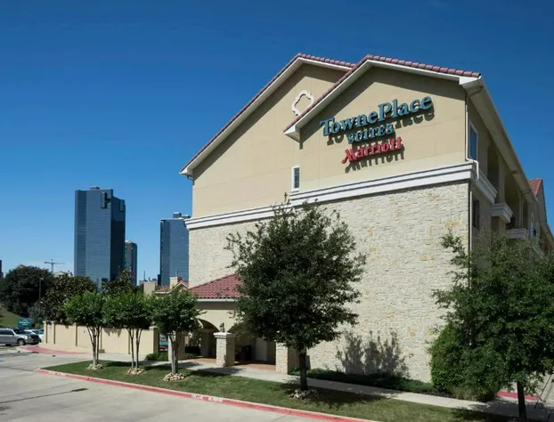 TownePlace Suites by Marriott Fort Worth Downtown hotel detail image 1