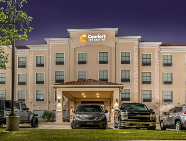 Comfort Inn & Suites Fort Worth - Fossil Creek hotel detail image 4