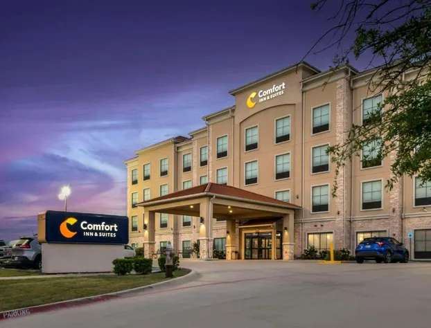 Comfort Inn & Suites Fort Worth - Fossil Creek hotel detail image 1