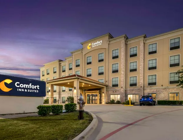 Comfort Inn & Suites Fort Worth - Fossil Creek hotel detail image 2