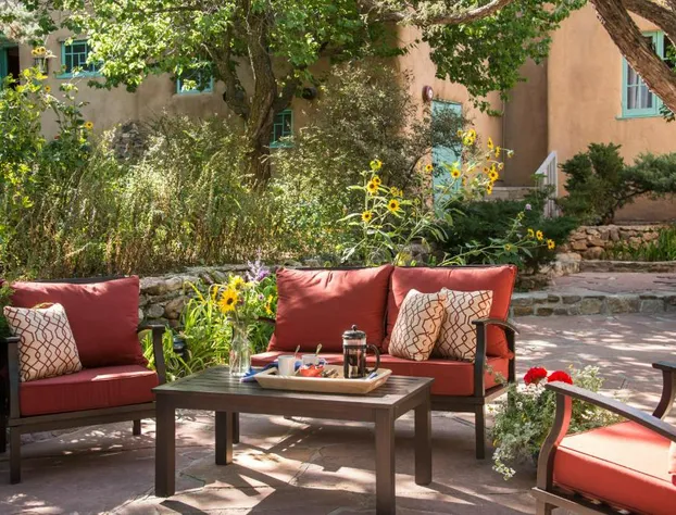 Inn Of The Turquoise Bear hotel detail image 4